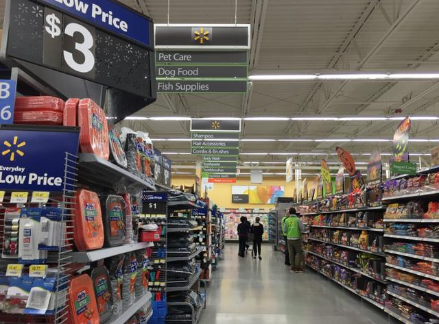 沃尔玛 从乡村小店到世界巨头，宠物食品及用品零售的全球连锁霸主