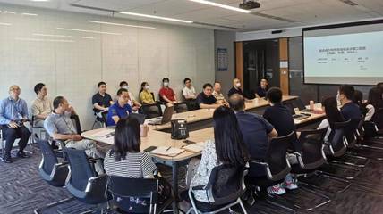 PLE混合动力技术 驱动绿色未来，赋能产业升级——记PLE混合动力技术交流会