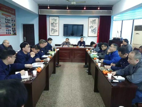 三分厂举办工程技术人员交流座谈会，推动技术共享与创新升级